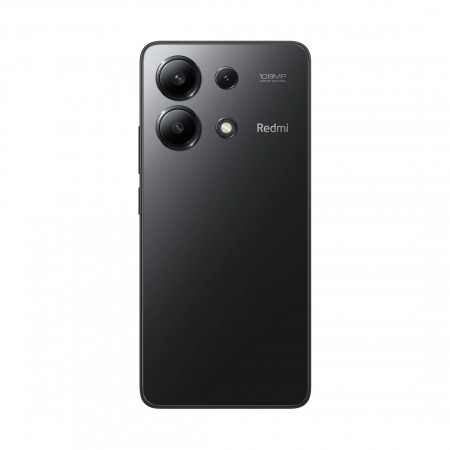 Смартфон Xiaomi Redmi Note 13 (23129RAA4G) 8 ГБ/128 ГБ черный (Midnight Black)