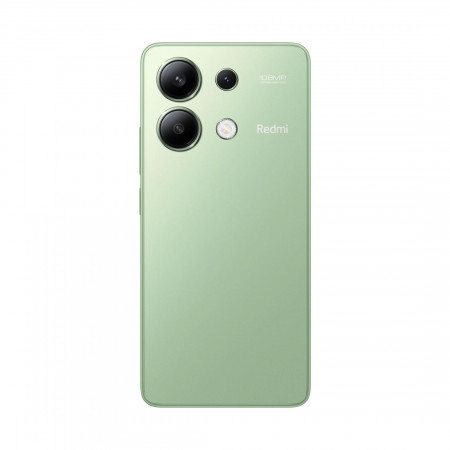 Смартфон Xiaomi Redmi Note 13 (23129RAA4G) 8 ГБ/256 ГБ зелёный (Mint Green)