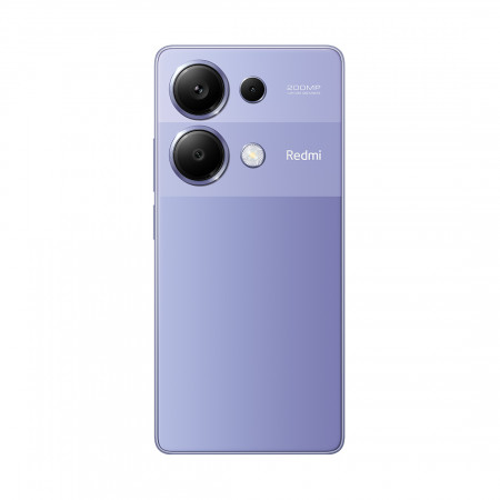 Смартфон Xiaomi Redmi Note 13 Pro (23117RA68G) NFC 12 ГБ/512 ГБ фиолетовый (Lavender Purple)