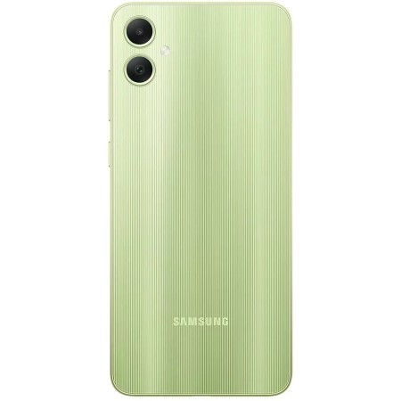 Смартфон Samsung Galaxy A05 (SM-A055FLGDSKZ) 4 ГБ/64 ГБ зеленый (Light Green)