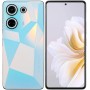 Смартфон Tecno CAMON 20 Pro (CK7n) (NFC) 8 ГБ/256 ГБ белый (Glacier Glow)