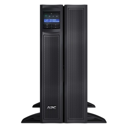 ИБП APC Smart-UPS X 3000 (SMX3000HV) черный (С АККУМУЛЯТОРОМ)