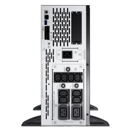 ИБП APC Smart-UPS X 3000 (SMX3000HV) черный (С АККУМУЛЯТОРОМ)
