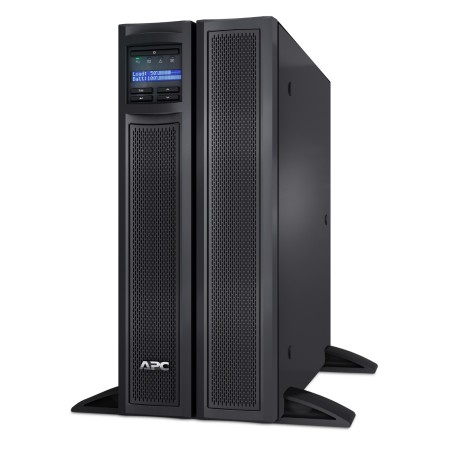 ИБП APC Smart-UPS X 3000 (SMX3000HV) черный (С АККУМУЛЯТОРОМ)