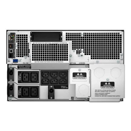 ИБП APC Smart On-Line (SRT10KRMXLI) черный (С АККУМУЛЯТОРОМ)