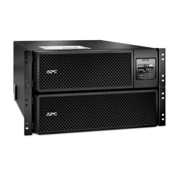 ИБП APC Smart On-Line (SRT10KRMXLI) черный (С АККУМУЛЯТОРОМ)