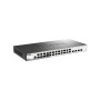 Коммутатор D-Link DGS-1210-28XS/ME/B2A черный