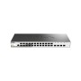 Коммутатор D-Link DGS-1210-28XS/ME/B2A черный