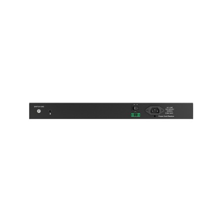 Коммутатор D-Link DGS-1210-28XS/ME/B2A черный