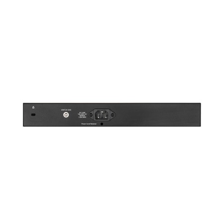 Коммутатор D-Link DGS-1210-10MP/F3A черный