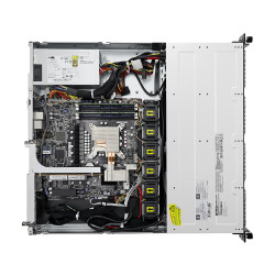 Сервер Asus RS300-E11-PS4 Серый