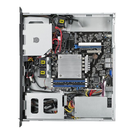Серверная платформа ASUS RS100-E10-PI2 (90SF00G1-M00050) черный