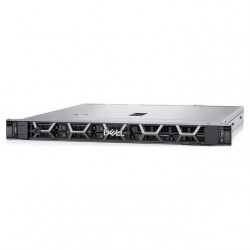 Сервер Dell PE R350 4LFF (210-BBRU_4B) серый