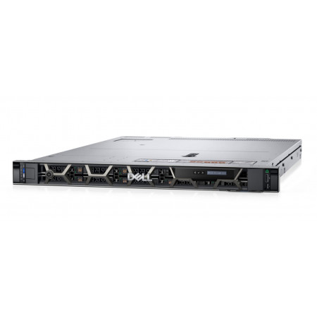 Сервер Dell PE R450 8SFF (210-AZDS-AA1) серый