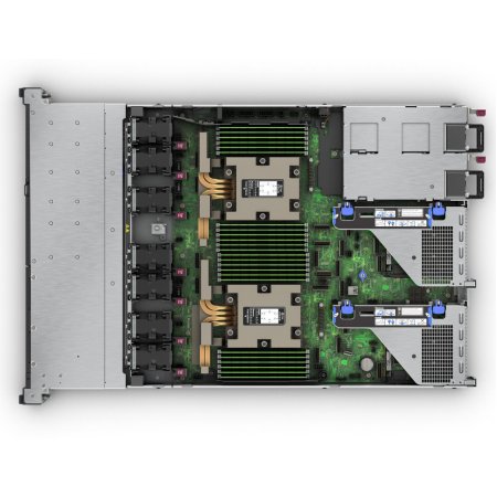 Сервер HP Enterprise DL365 Gen11 (P59707-421) серый