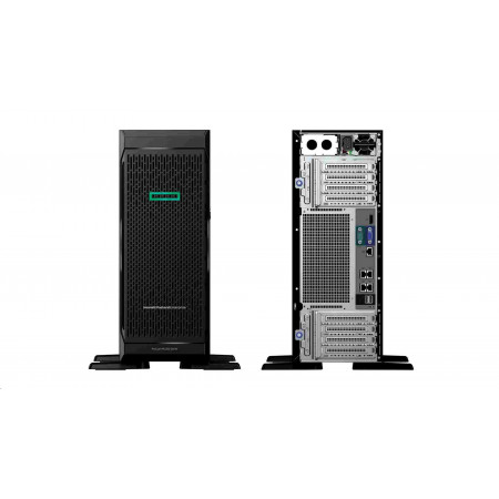 Сервер HPE ML350 Gen10 (P21786-421/1) серый