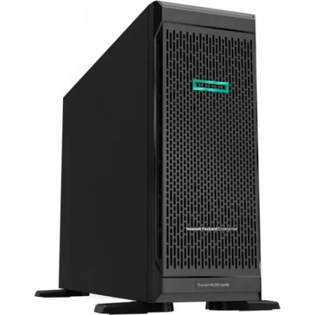 Сервер HPE ML350 Gen10 (P21786-421/1) серый