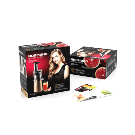 Соковыжималка Redmond (RJ-930S) золотистый