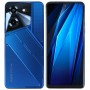 Смартфон Tecno POVA 5 (LH7n) (NFC) 8 ГБ/128 ГБ синий (Hurricane Blue)