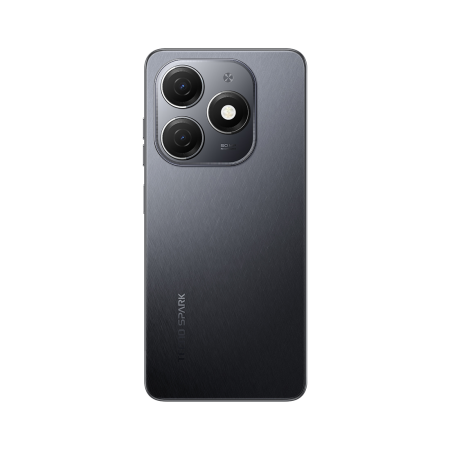 Смартфон Tecno SPARK 20 (KJ5n) (NFC) 8 ГБ/128 ГБ черный (Gravity Black)