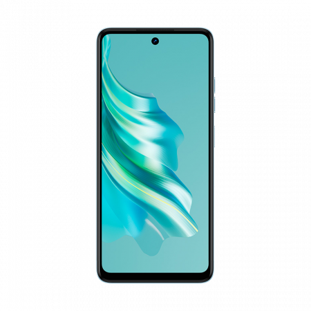 Смартфон Tecno SPARK 20 (KJ5n) NFC 8 ГБ/128 ГБ голубой (Magic Skin Blue)