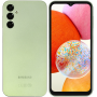 Смартфон Samsung Galaxy A14 (SM-A145FLGWSKZ) NFC 6 ГБ/128 ГБ зелёный (Light Green)