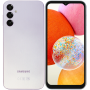 Смартфон Samsung Galaxy A14 (SM-A145FZSUSKZ) NFC 4 ГБ/64 ГБ серебристый