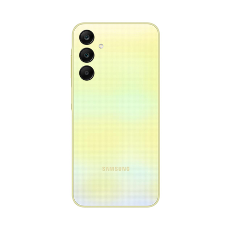 Смартфон Samsung Galaxy A25 5G (SM-A256EZYDSKZ) NFC 6 ГБ/128 ГБ жёлтый