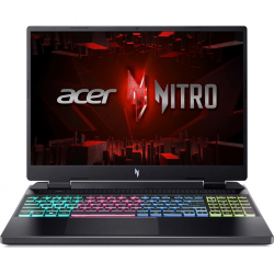 16" Ноутбук Acer Nitro 16 AN16-41-R0U4 (NH.QKBER.004) черный