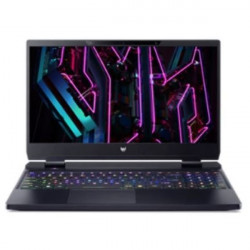 15.6" Ноутбук Acer Predator Helios 3D 15 SpatialLabs Edition PH3D15-71-981D (NH.QLWER.001) черный