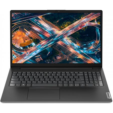 15.6" Ноутбук LENOVO V15 G4 IRU (83A1004XRU) черный