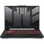 15.6" Ноутбук ASUS TUF Gaming A15 FA507NV-LP023 (90NR0E85-M002A0) серый