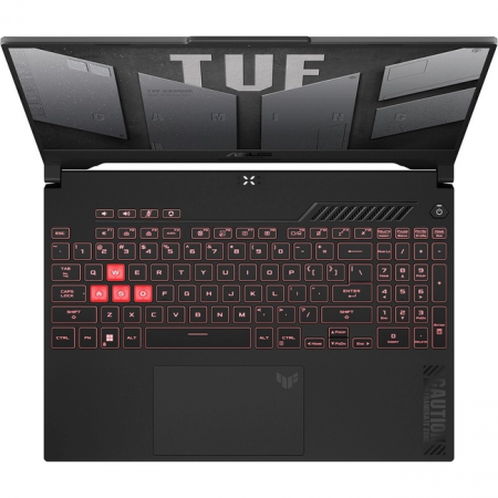 15.6" Ноутбук ASUS TUF Gaming A15 FA507NV-LP023 (90NR0E85-M002A0) серый