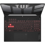 15.6" Ноутбук ASUS TUF Gaming A15 FA507NV-LP023 (90NR0E85-M002A0) серый