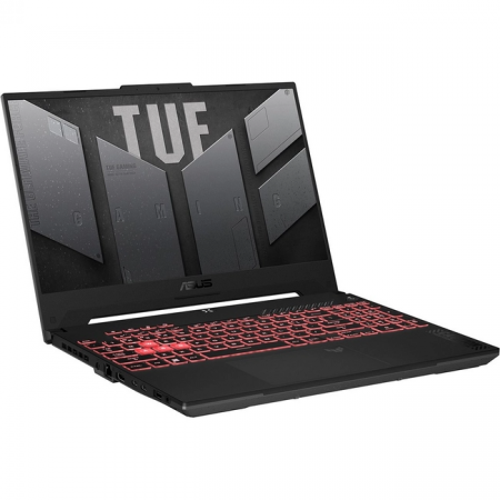 15.6" Ноутбук ASUS TUF Gaming A15 FA507NV-LP023 (90NR0E85-M002A0) серый