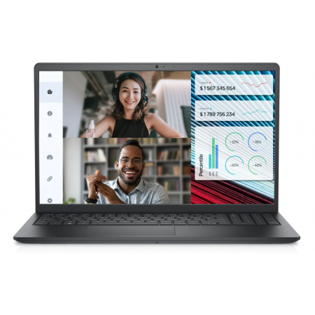 15.6" Ноутбук Dell Vostro 3520 (210-BECX_4) черный