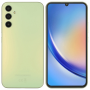 Смартфон Samsung Galaxy A34 5G (SM-A346ELGESKZ) (NFC) 8 ГБ/256 ГБ зеленый (Awesome Lime)