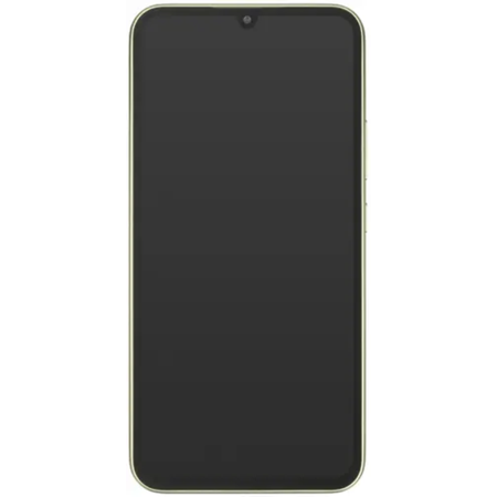 Смартфон Samsung Galaxy A34 5G (SM-A346ELGESKZ) (NFC) 8 ГБ/256 ГБ зеленый (Awesome Lime)