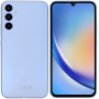 Смартфон Samsung Galaxy A34 5G (SM-A346ELVESKZ) (NFC) 8 ГБ/256 ГБ фиолетовый (Awesome Violet)