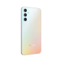 Смартфон Samsung Galaxy A34 5G (SM-A346EZSASKZ) (NFC) 6 ГБ/128 ГБ серебристый (Awesome Silver)
