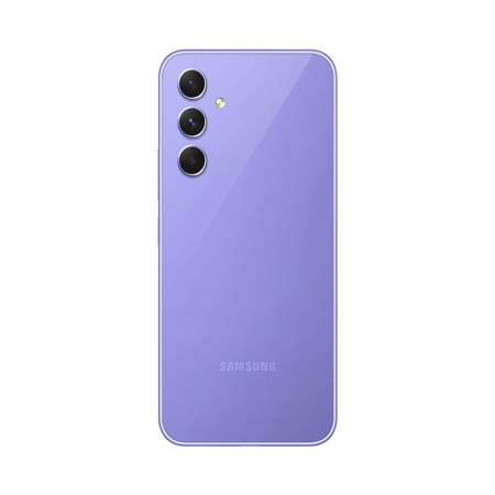 Смартфон Samsung Galaxy A54 5G (SM-A546ELVASKZ) (NFC) 6 ГБ/128 ГБ фиолетовый (Awesome Violet)