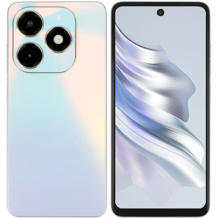 Смартфон Tecno SPARK 20 (KJ5n) NFC 8 ГБ/256 ГБ белый (Cyber White)