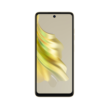 Смартфон Tecno SPARK 20 (KJ5n) NFC 8 ГБ/256 ГБ золотистый (Neon Gold)