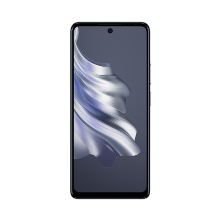 Смартфон Tecno SPARK 20 Pro (KJ6) NFC 8 ГБ/256 ГБ чёрный (Moonlit Black)
