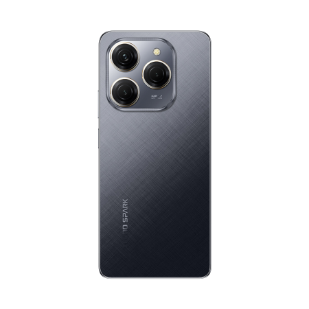 Смартфон Tecno SPARK 20 Pro (KJ6) NFC 8 ГБ/256 ГБ чёрный (Moonlit Black)