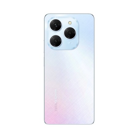 Смартфон Tecno SPARK 20 Pro (KJ6) (NFC) 8 ГБ/256 ГБ белый (Frosty Ivory)