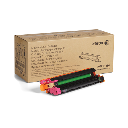 Блок фотобарабана Xerox (108R01486) пурпурный