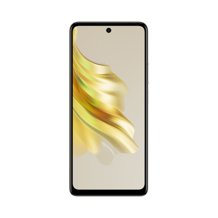 Смартфон Tecno SPARK 20 Pro (KJ6) (NFC) 8 ГБ/256 ГБ золотистый (Sunset Blush)