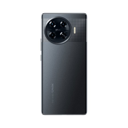 Смартфон Tecno SPARK 20 Pro+ (KJ7) (NFC) 8 ГБ/256 ГБ черный (Temporal Orbits)