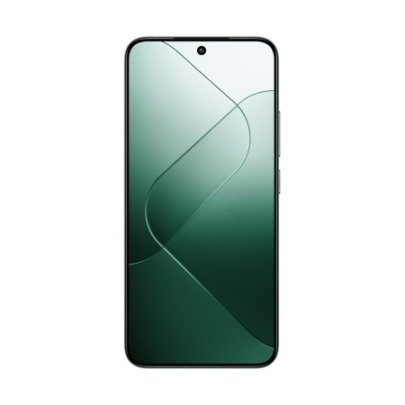 Смартфон Xiaomi 14 (23127PN0CG) (NFC) 12 ГБ/256 ГБ зеленый (Jade Green)